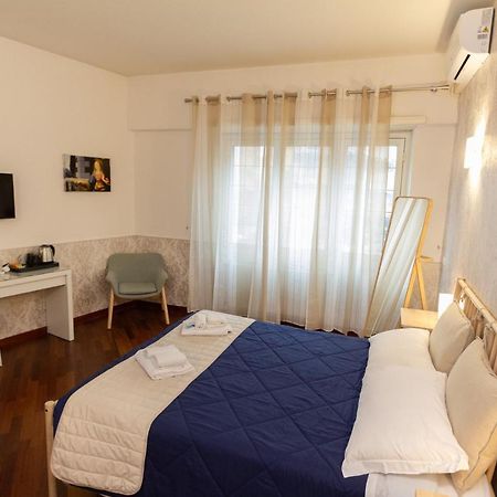Aurelio Deluxe Rooms Рим Экстерьер фото
