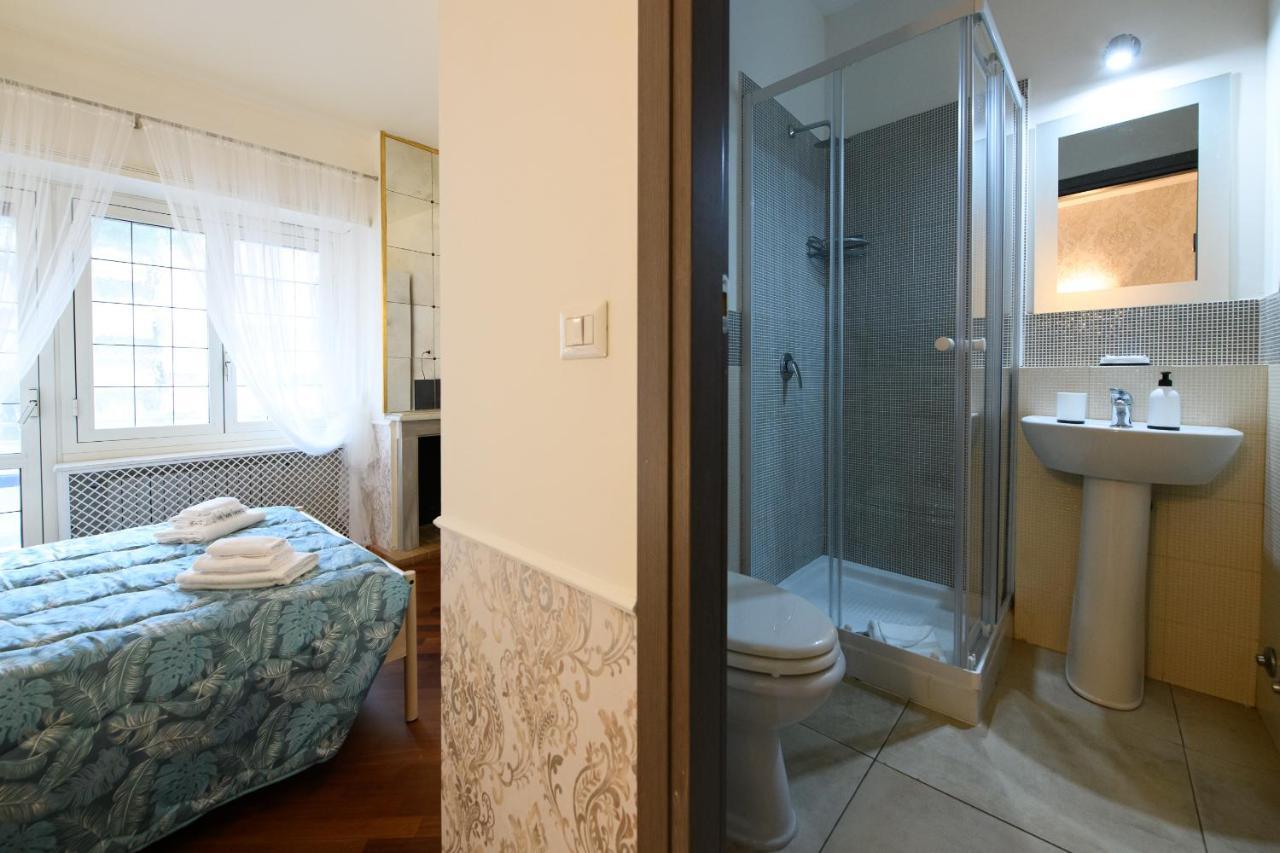Aurelio Deluxe Rooms Рим Экстерьер фото