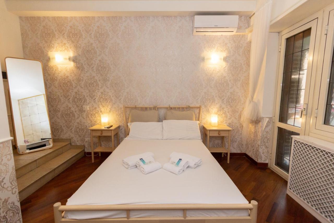 Aurelio Deluxe Rooms Рим Экстерьер фото