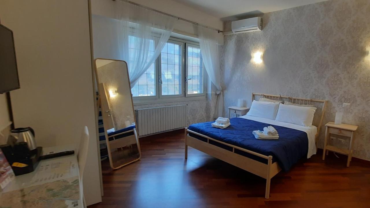 Aurelio Deluxe Rooms Рим Экстерьер фото