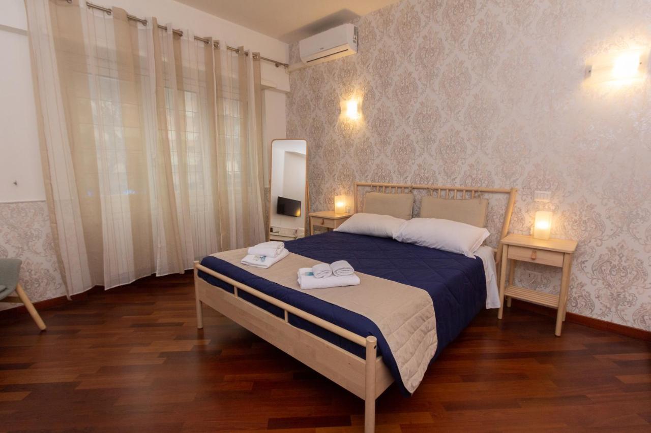 Aurelio Deluxe Rooms Рим Экстерьер фото