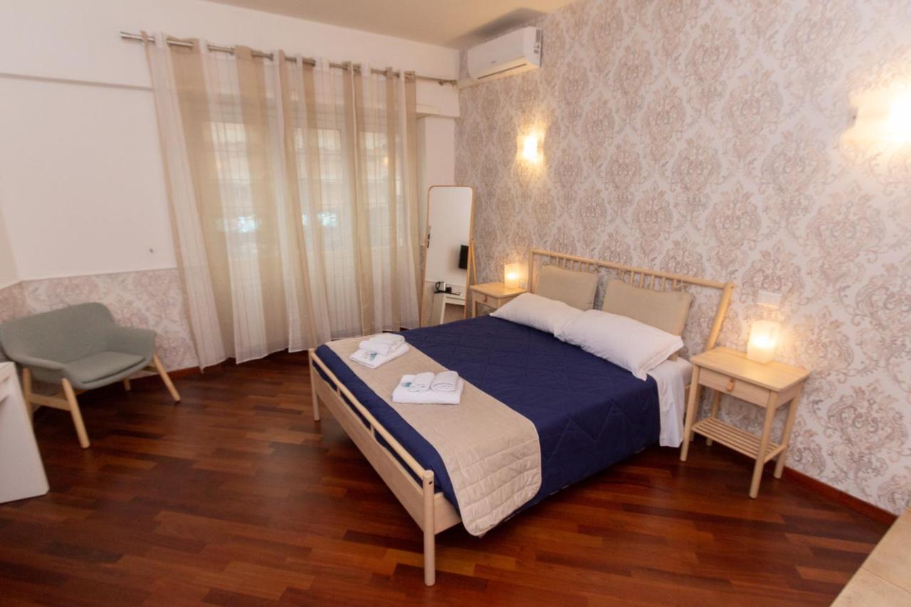 Aurelio Deluxe Rooms Рим Экстерьер фото