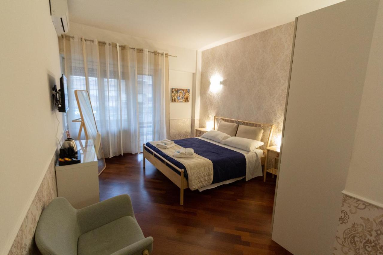 Aurelio Deluxe Rooms Рим Экстерьер фото