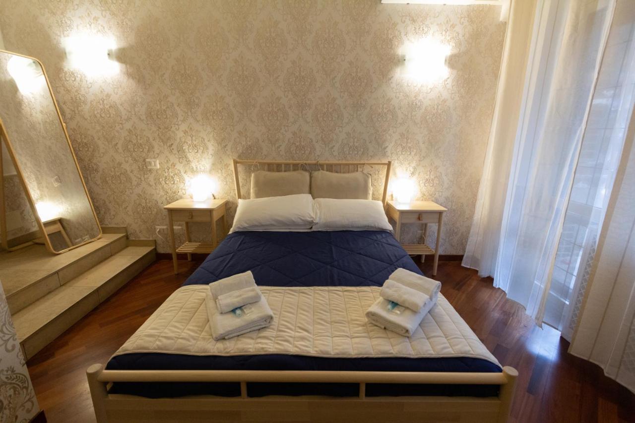 Aurelio Deluxe Rooms Рим Экстерьер фото