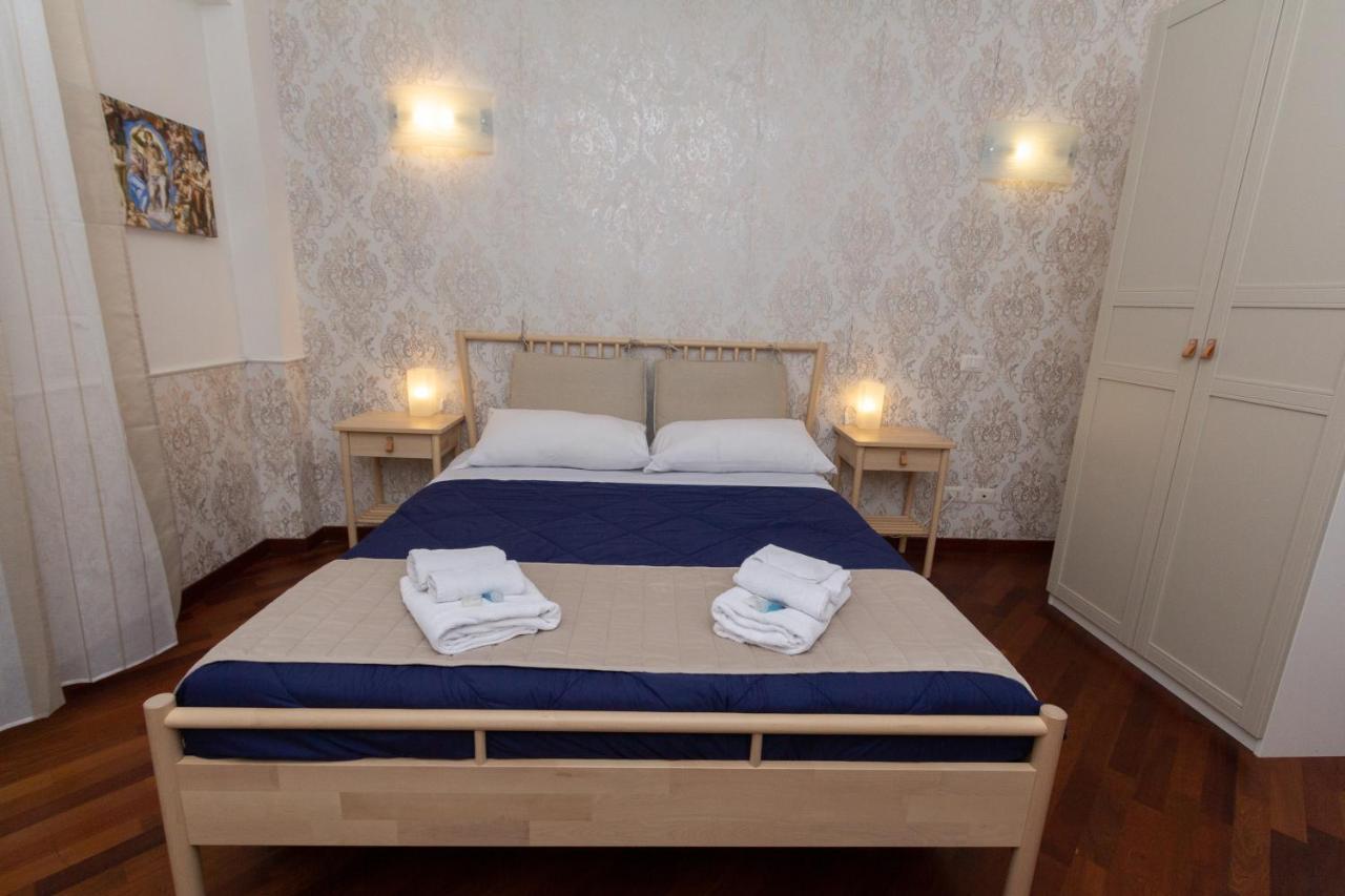 Aurelio Deluxe Rooms Рим Экстерьер фото