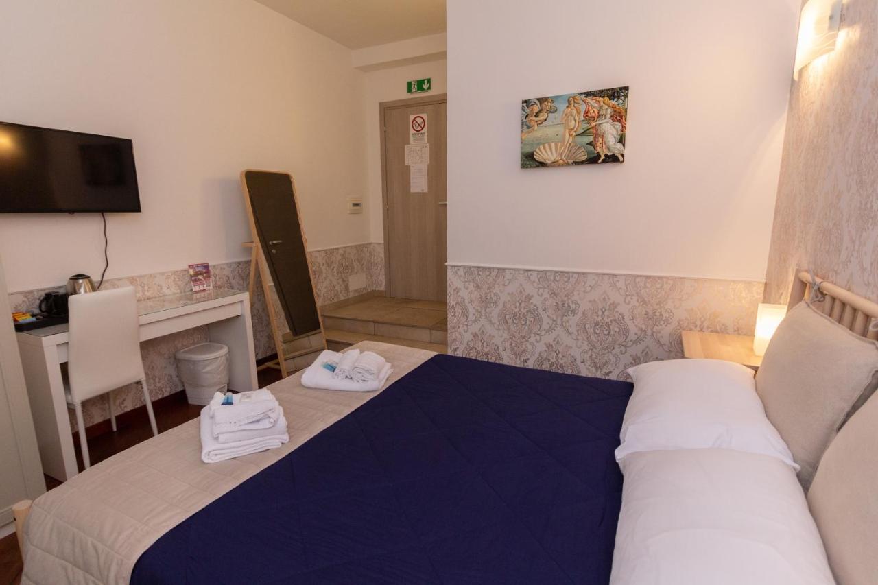 Aurelio Deluxe Rooms Рим Экстерьер фото