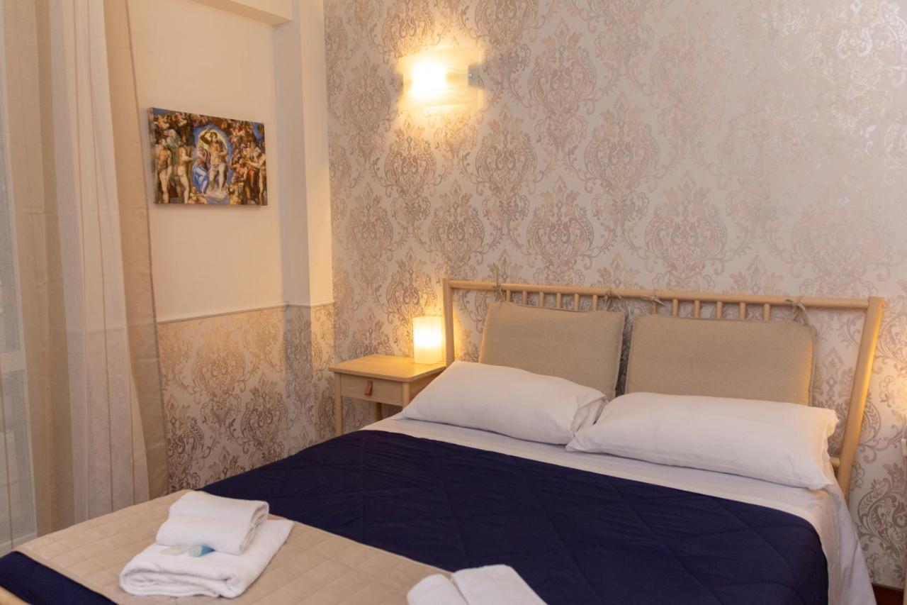Aurelio Deluxe Rooms Рим Экстерьер фото