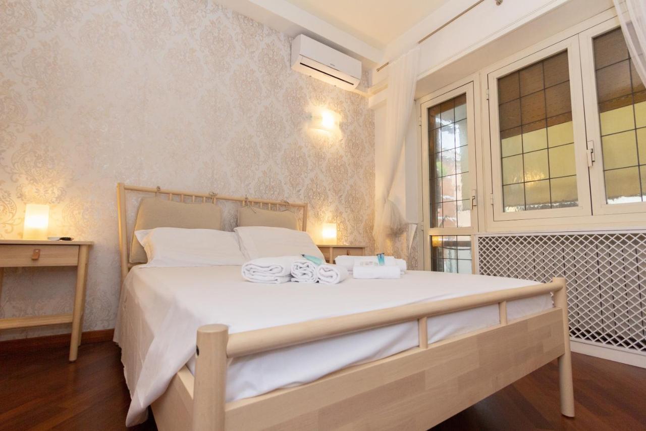 Aurelio Deluxe Rooms Рим Экстерьер фото