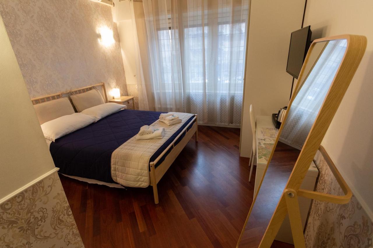 Aurelio Deluxe Rooms Рим Экстерьер фото
