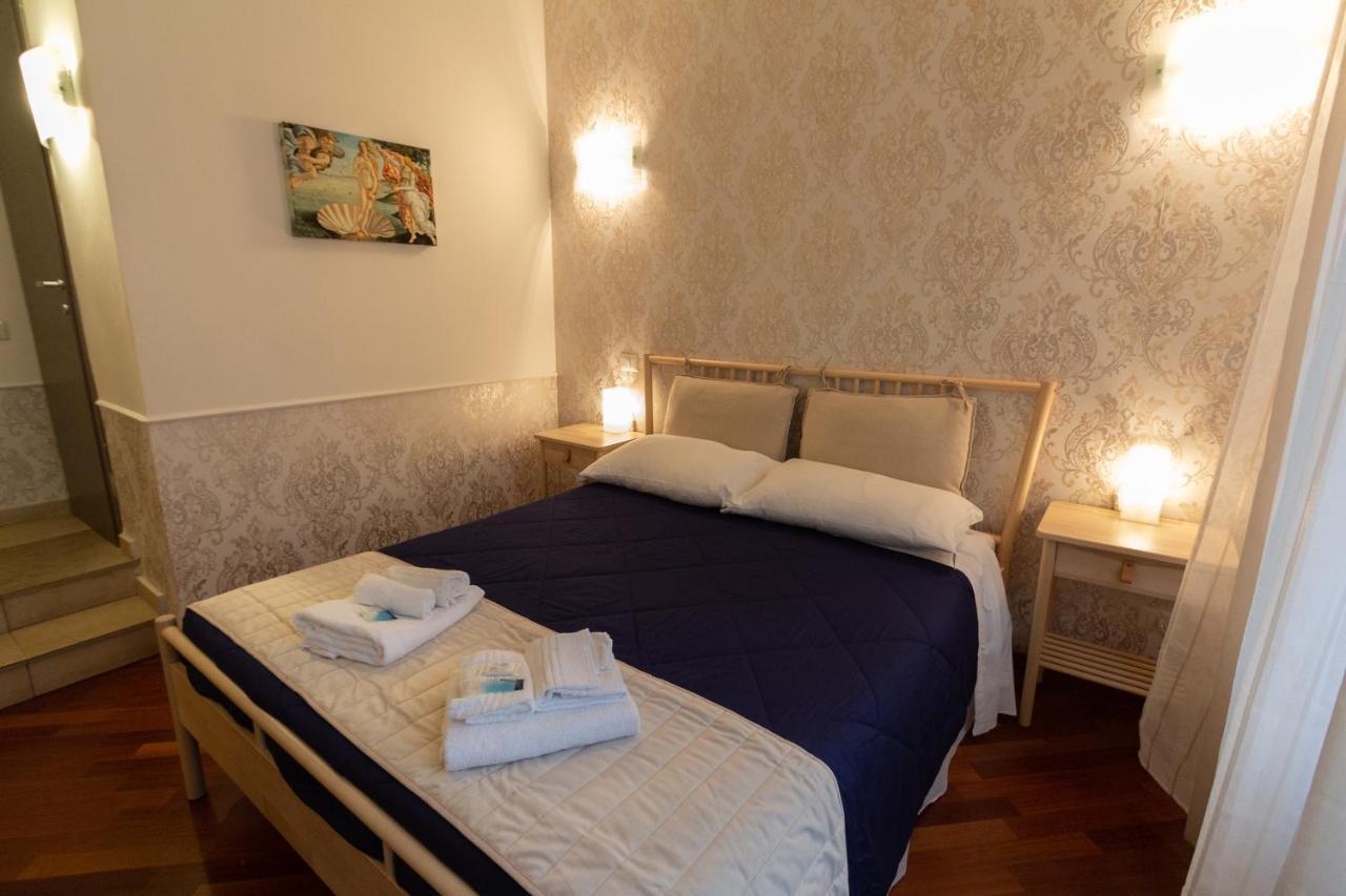Aurelio Deluxe Rooms Рим Экстерьер фото