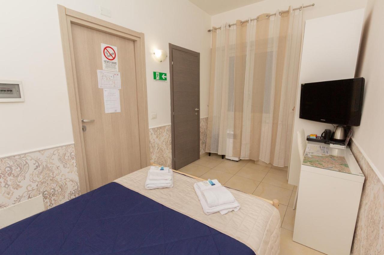 Aurelio Deluxe Rooms Рим Экстерьер фото
