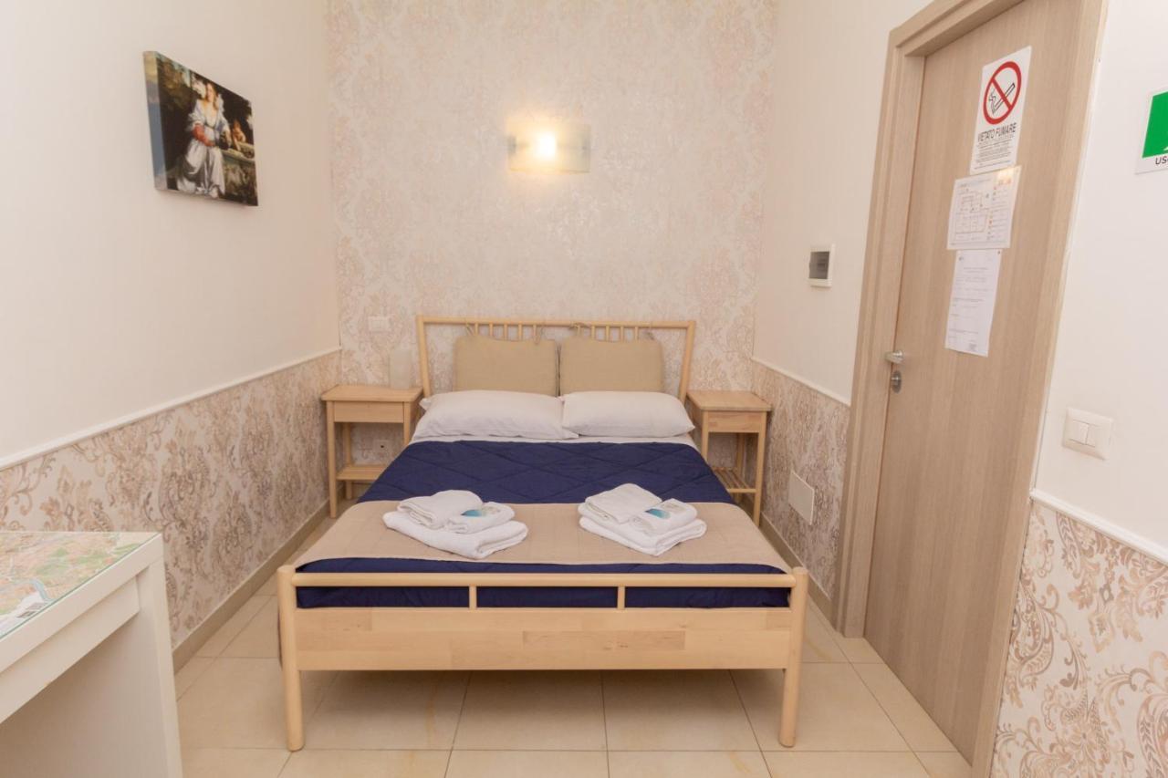 Aurelio Deluxe Rooms Рим Экстерьер фото