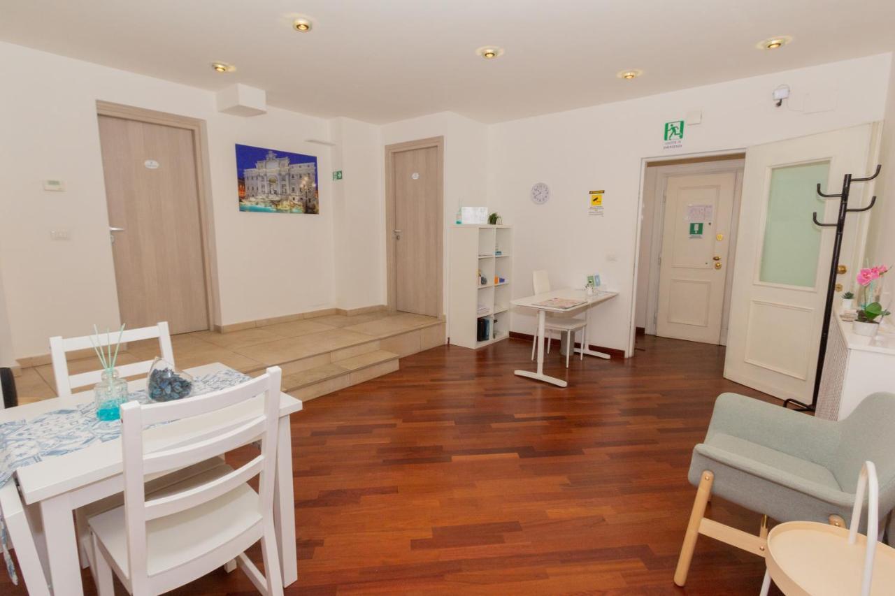 Aurelio Deluxe Rooms Рим Экстерьер фото