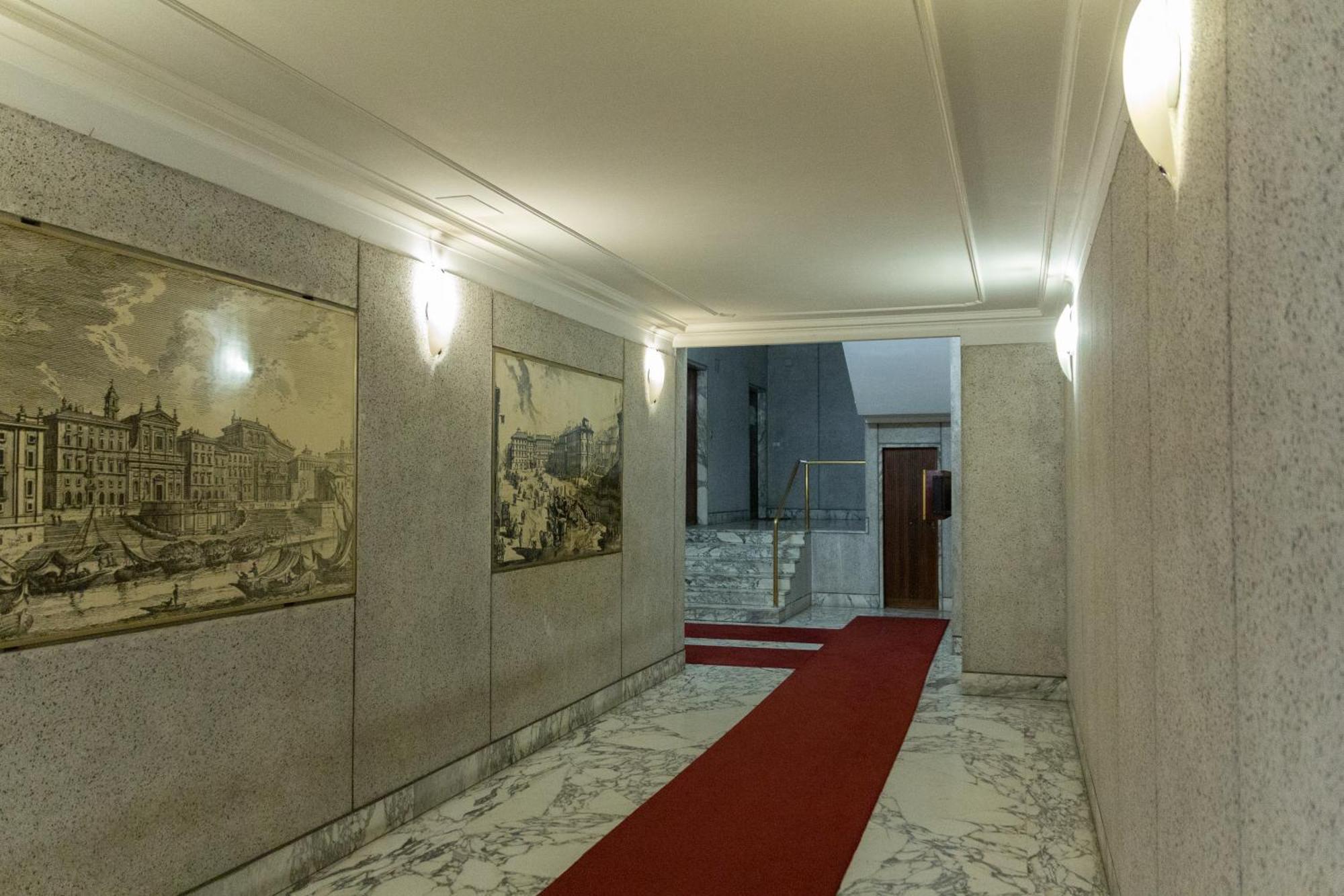 Aurelio Deluxe Rooms Рим Экстерьер фото